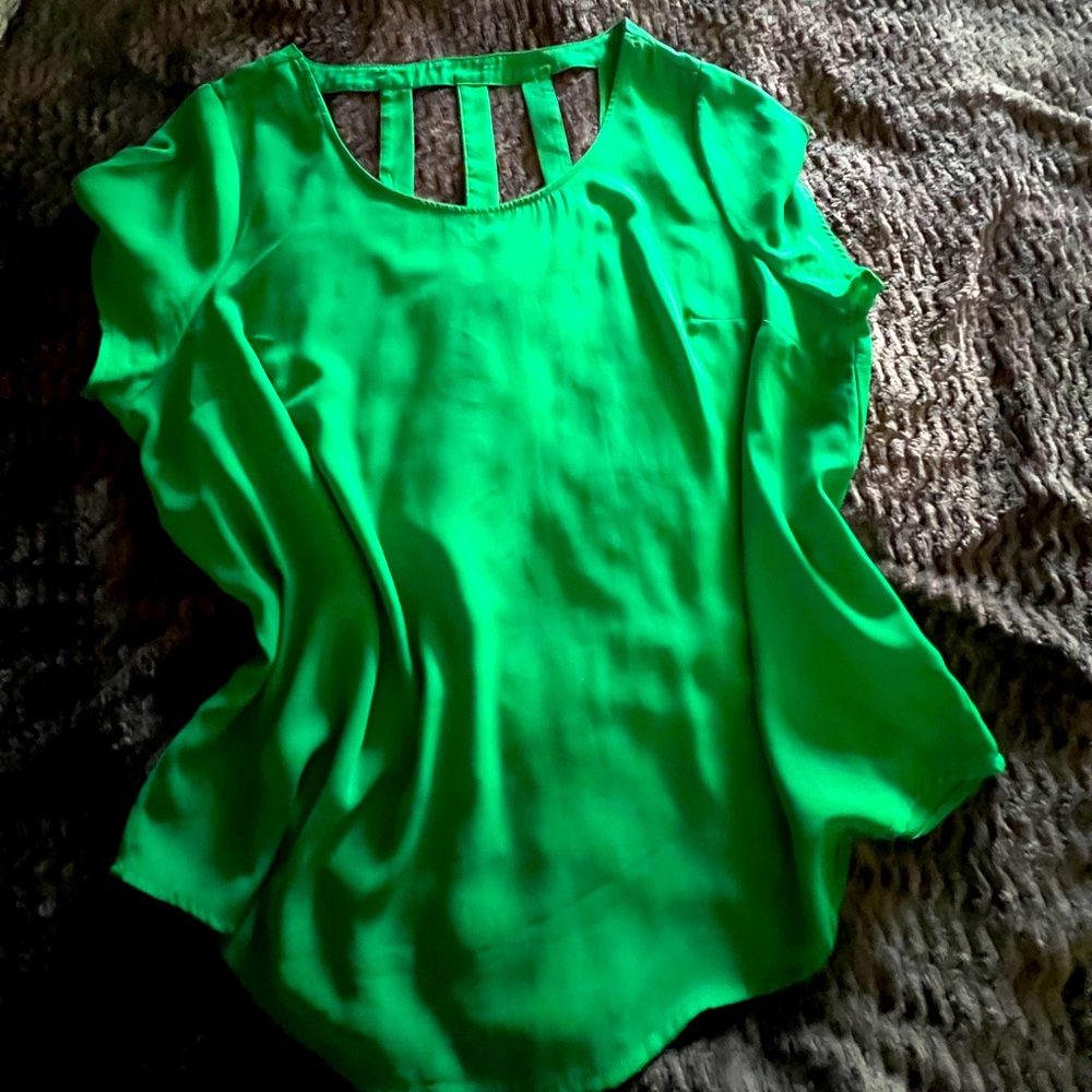 TORRID Blouse